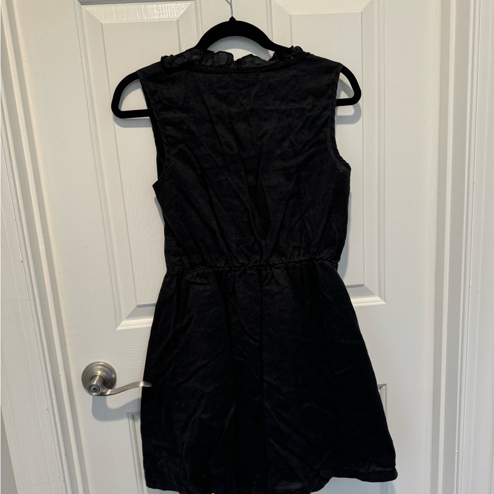 BeBop Black Sleeveless Dress Size M - Picture 3 of 11
